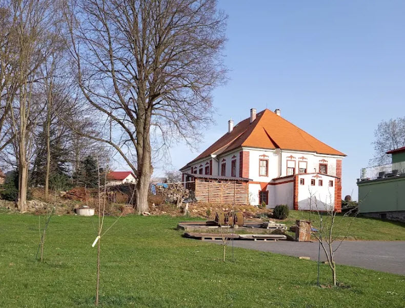 Zámek Vilémovice, Czech Republic (Czechia)